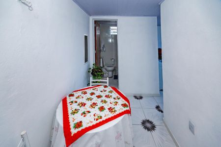 Cozinha de kitnet/studio para alugar com 1 quarto, 32m² em Venda Nova, Belo Horizonte