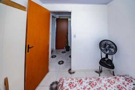 Quarto  de kitnet/studio para alugar com 1 quarto, 32m² em Venda Nova, Belo Horizonte