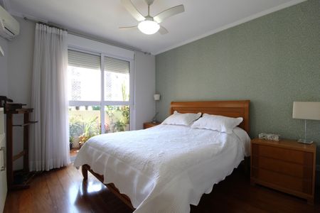 Apartamento à venda com 212m², 4 quartos e 2 vagasQuarto 1 - Suíte