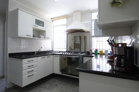 Apartamento à venda com 212m², 4 quartos e 2 vagasCozinha