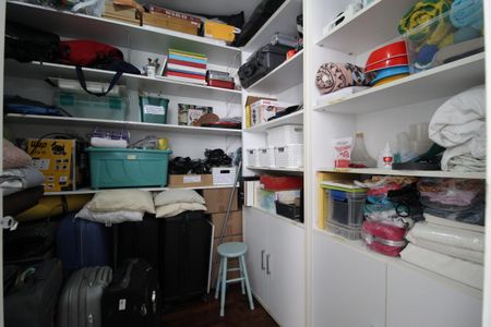 Apartamento à venda com 212m², 4 quartos e 2 vagasÁrea de Serviço