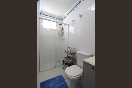 Apartamento à venda com 212m², 4 quartos e 2 vagasBanheiro da Suíte