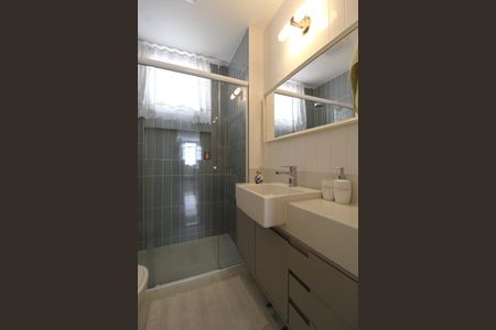 Apartamento à venda com 212m², 4 quartos e 2 vagasBanheiro Social