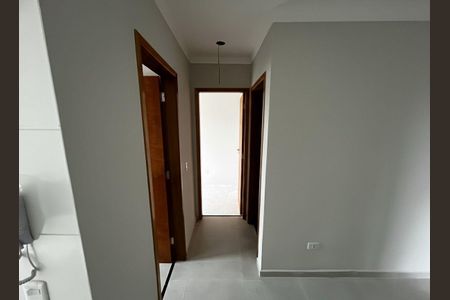Corredor de apartamento à venda com 2 quartos, 40m² em Água Fria, São Paulo