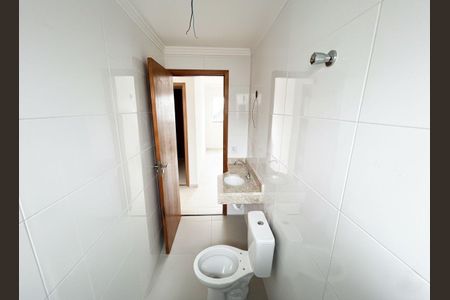Apartamento para alugar com 40m², 2 quartos e sem vaga Apartamento para alugar com 40m², 2 quartos e sem vagaBanheiro