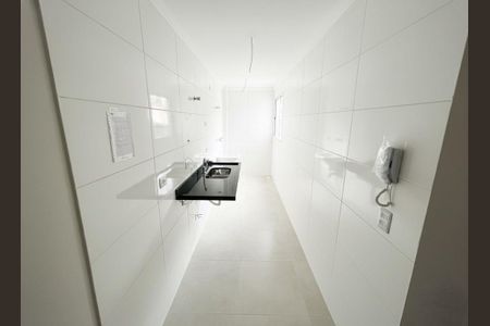 Apartamento para alugar com 40m², 2 quartos e sem vaga Apartamento para alugar com 40m², 2 quartos e sem vagaCozinha e Área de Serviço
