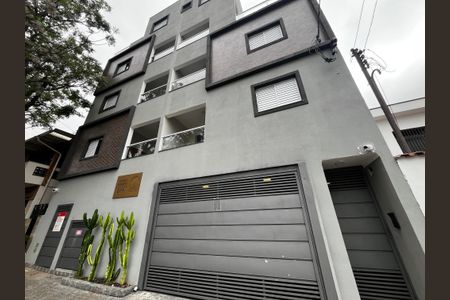 Apartamento para alugar com 40m², 2 quartos e sem vagaFachada
