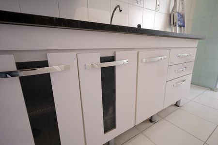 Apartamento à venda com 63m², 3 quartos e 1 vaga Apartamento à venda com 63m², 3 quartos e 1 vagaCozinha