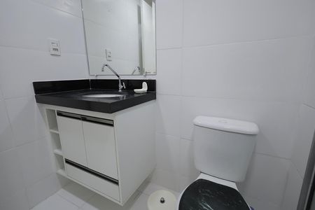 Apartamento à venda com 63m², 3 quartos e 1 vaga Apartamento à venda com 63m², 3 quartos e 1 vagaBanheiro
