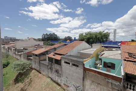 Vista de apartamento para alugar com 3 quartos, 63m² em Jardim Utinga, Santo André