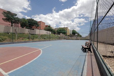 Apartamento à venda com 63m², 3 quartos e 1 vaga Apartamento à venda com 63m², 3 quartos e 1 vagaQuadra Esportiva