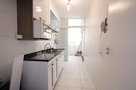 Apartamento à venda com 63m², 3 quartos e 1 vaga Apartamento à venda com 63m², 3 quartos e 1 vagaCozinha