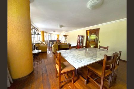 Apartamento à venda com 333m², 4 quartos e 3 vagas Apartamento à venda com 333m², 4 quartos e 3 vagasFoto 03