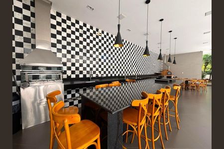 Apartamento à venda com 333m², 4 quartos e 3 vagas Apartamento à venda com 333m², 4 quartos e 3 vagasFoto 28