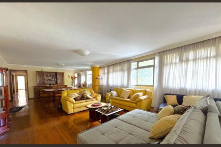 Apartamento à venda com 333m², 4 quartos e 3 vagas Apartamento à venda com 333m², 4 quartos e 3 vagasFoto 01