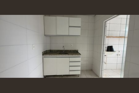 Casa para alugar com 90m², 2 quartos e 1 vagaCozinha