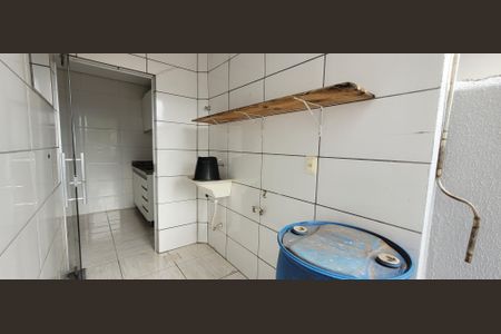 Casa para alugar com 90m², 2 quartos e 1 vagaÁrea de Serviço