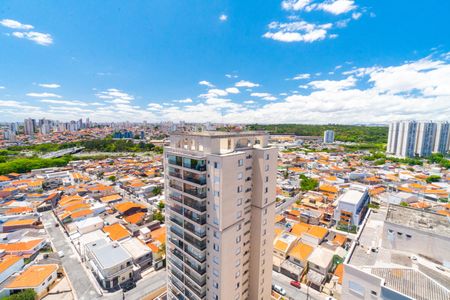 Apartamento à venda com 45m², 1 quarto e 1 vaga Apartamento à venda com 45m², 1 quarto e 1 vagaVista da Sacada da Sala e Quarto