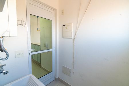 Apartamento à venda com 45m², 1 quarto e 1 vaga Apartamento à venda com 45m², 1 quarto e 1 vagaÁrea de Serviço