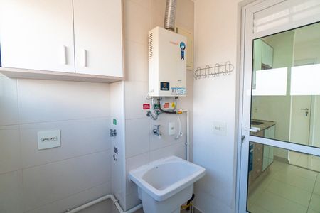 Apartamento à venda com 45m², 1 quarto e 1 vaga Apartamento à venda com 45m², 1 quarto e 1 vagaÁrea de Serviço