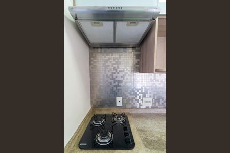 Apartamento à venda com 45m², 1 quarto e 1 vaga Apartamento à venda com 45m², 1 quarto e 1 vagaCozinha Detalhe