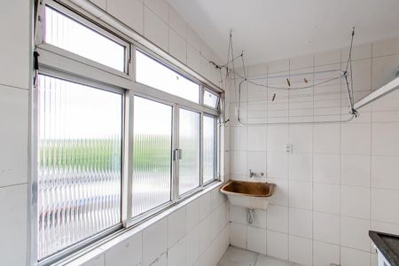 Apartamento à venda com 56m², 2 quartos e 1 vaga Apartamento à venda com 56m², 2 quartos e 1 vagaÁrea de Serviço