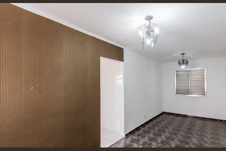 Sala de apartamento à venda com 2 quartos, 56m² em Conjunto Habitacional Padre Jose de Anchieta, São Paulo