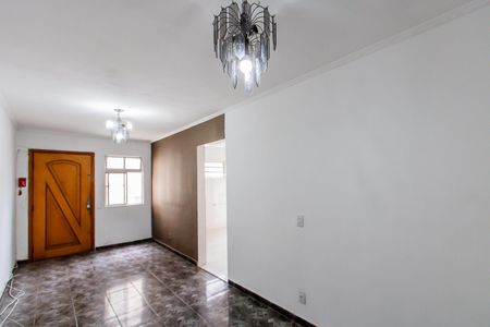 Apartamento à venda com 56m², 2 quartos e 1 vaga Apartamento à venda com 56m², 2 quartos e 1 vagaSala