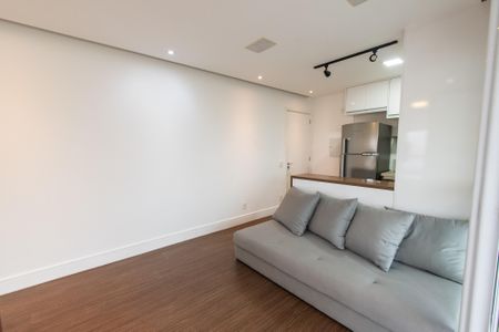 Apartamento para alugar com 45m², 1 quarto e 1 vaga Apartamento para alugar com 45m², 1 quarto e 1 vagaSala