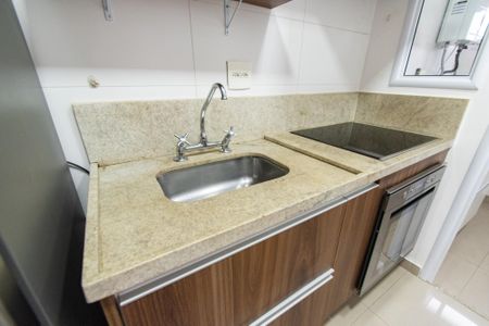 Apartamento para alugar com 45m², 1 quarto e 1 vaga Apartamento para alugar com 45m², 1 quarto e 1 vagaCozinha