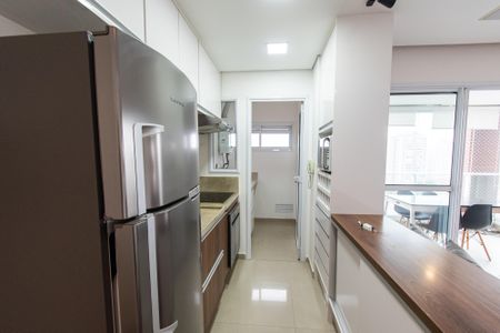 Apartamento para alugar com 45m², 1 quarto e 1 vaga Apartamento para alugar com 45m², 1 quarto e 1 vagaCozinha
