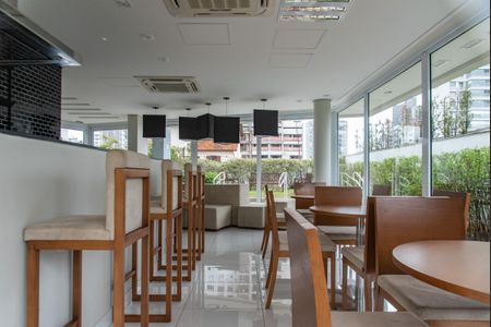 Apartamento para alugar com 45m², 1 quarto e 1 vaga Apartamento para alugar com 45m², 1 quarto e 1 vagaÁrea comum