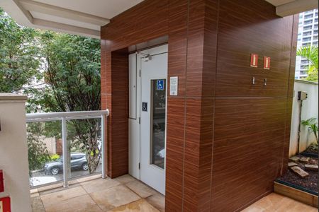 Apartamento para alugar com 45m², 1 quarto e 1 vaga Apartamento para alugar com 45m², 1 quarto e 1 vagaÁrea comum