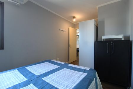 Apartamento à venda com 60m², 2 quartos e 2 vagasQuarto 2 - Suíte