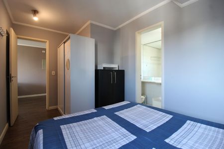 Apartamento à venda com 60m², 2 quartos e 2 vagasQuarto 2 - Suíte