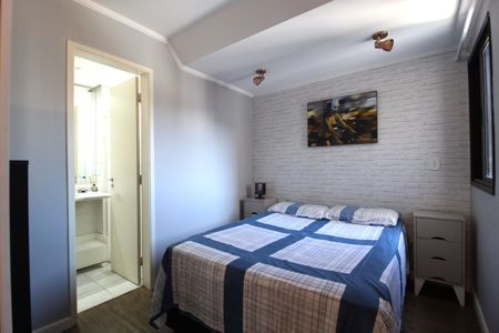 Apartamento à venda com 60m², 2 quartos e 2 vagasQuarto 2 - Suíte