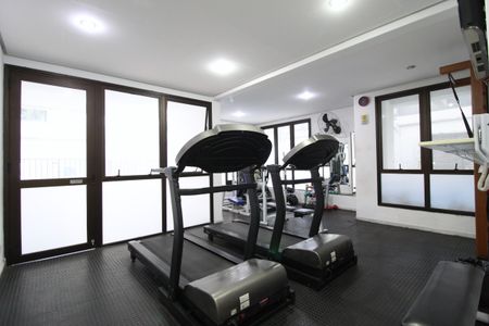 Apartamento à venda com 60m², 2 quartos e 2 vagasÁrea Comum - Academia