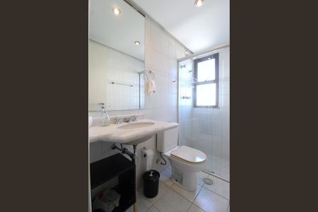 Apartamento à venda com 60m², 2 quartos e 2 vagasBanheiro Social