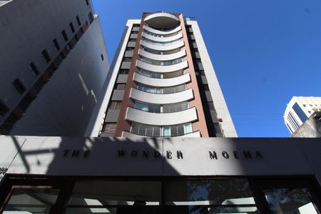 Apartamento à venda com 60m², 2 quartos e 2 vagasFachada do Prédio