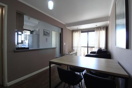 Sala de apartamento à venda com 2 quartos, 60m² em Indianópolis, São Paulo