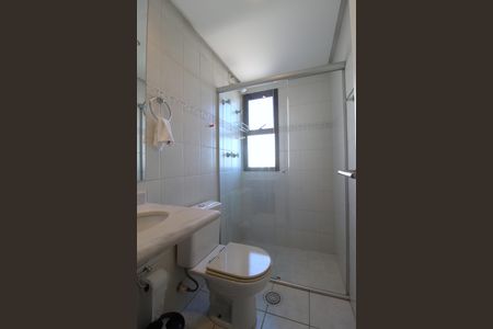 Apartamento à venda com 60m², 2 quartos e 2 vagasBanheiro Social