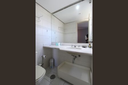 Apartamento à venda com 60m², 2 quartos e 2 vagasBanheiro da Suíte