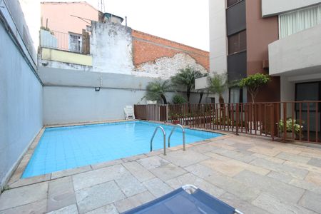 Apartamento à venda com 60m², 2 quartos e 2 vagasÁrea Comum - Piscina