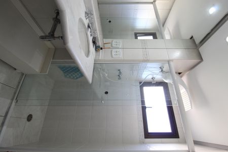 Apartamento à venda com 60m², 2 quartos e 2 vagasBanheiro da Suíte