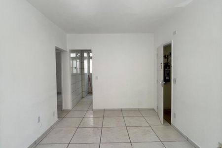 Sala de apartamento para alugar com 2 quartos, 80m² em José Menino, Santos