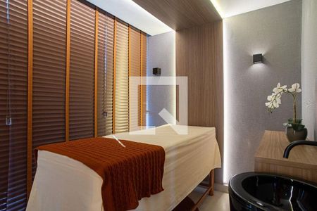 Apartamento para alugar com 32m², 1 quarto e 1 vaga Apartamento para alugar com 32m², 1 quarto e 1 vagaÁrea comum