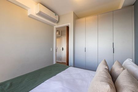Quarto de apartamento para alugar com 1 quarto, 32m² em Jardim Paulista, São Paulo
