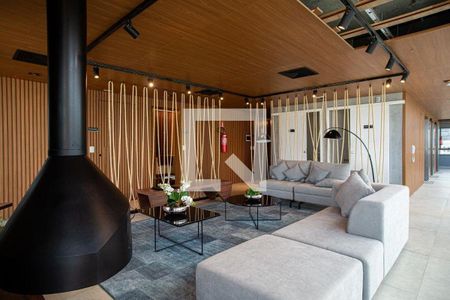 Apartamento para alugar com 32m², 1 quarto e 1 vaga Apartamento para alugar com 32m², 1 quarto e 1 vagaÁrea comum