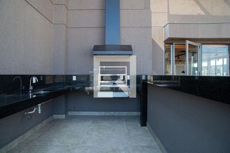 Apartamento para alugar com 32m², 1 quarto e 1 vaga Apartamento para alugar com 32m², 1 quarto e 1 vagaChurrasqueira