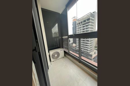 Foto 08 de apartamento à venda com 1 quarto, 46m² em Jardim Paulista, São Paulo